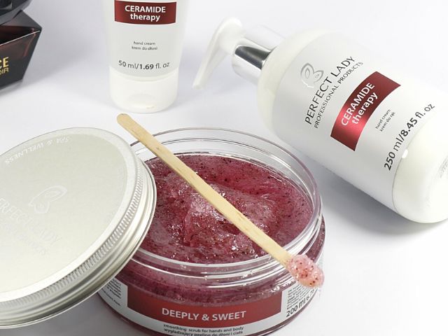 CERAMIDE therapy - krem do dłoni z ceramidami